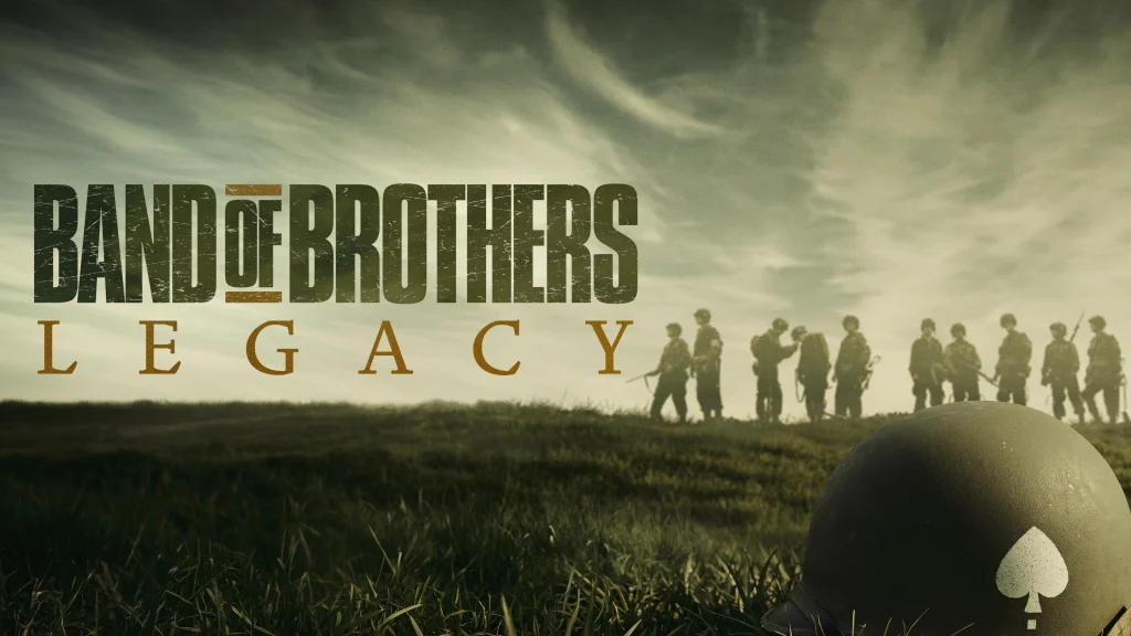 How to watch Band of Brothers: Legacy outside the US