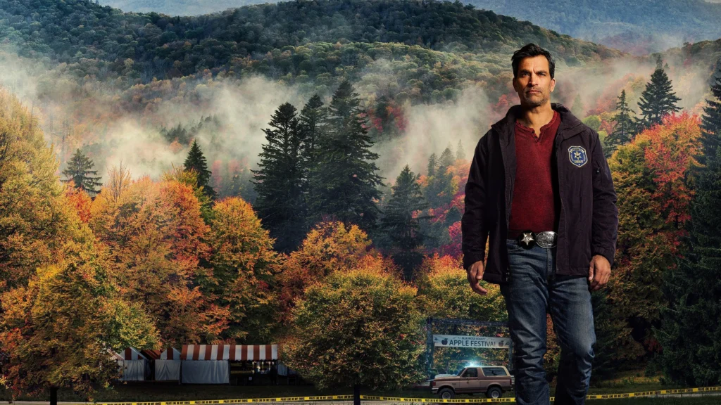 How to watch Blue Ridge The Series Season 2