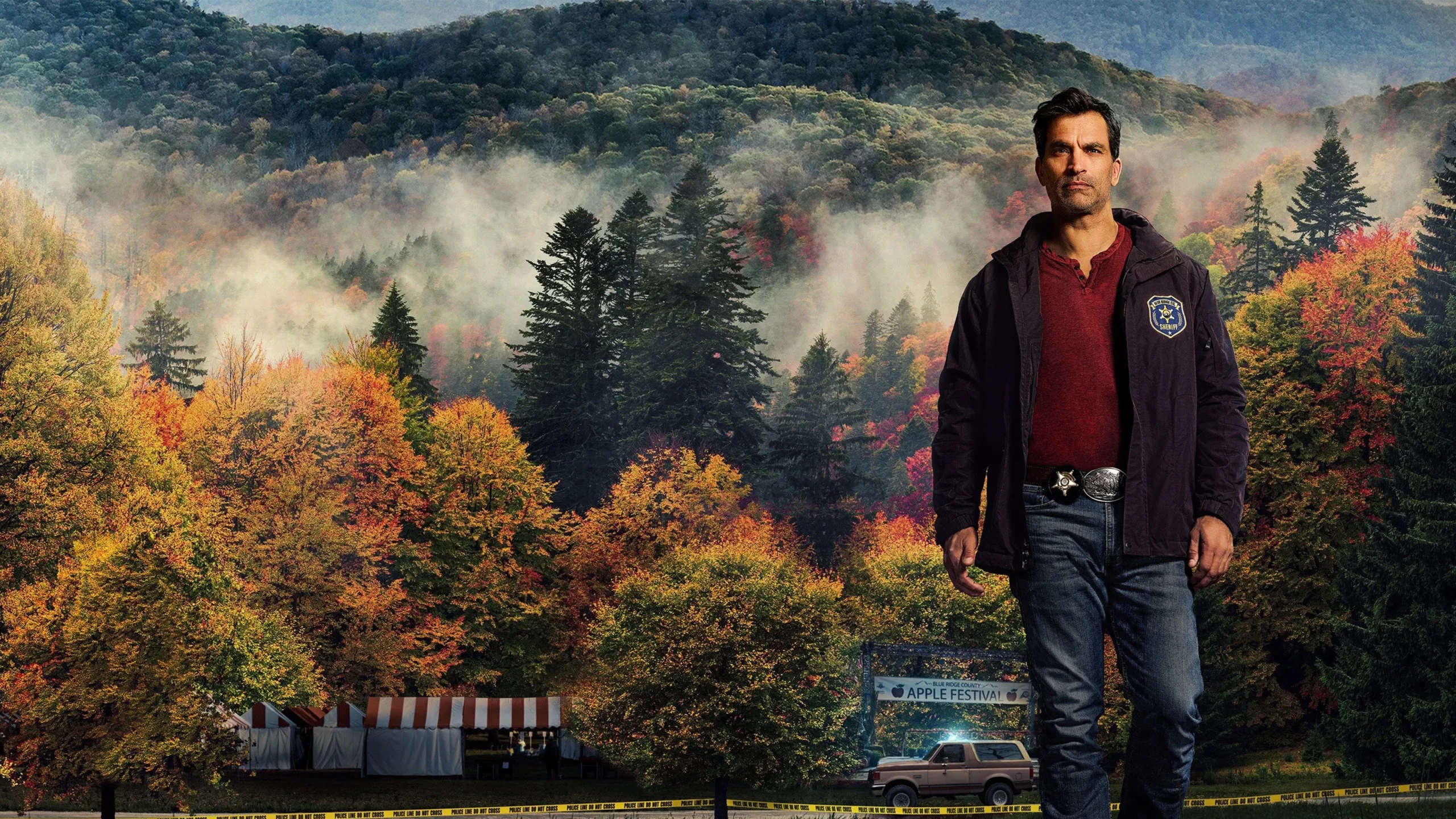 How to watch Blue Ridge The Series Season 2