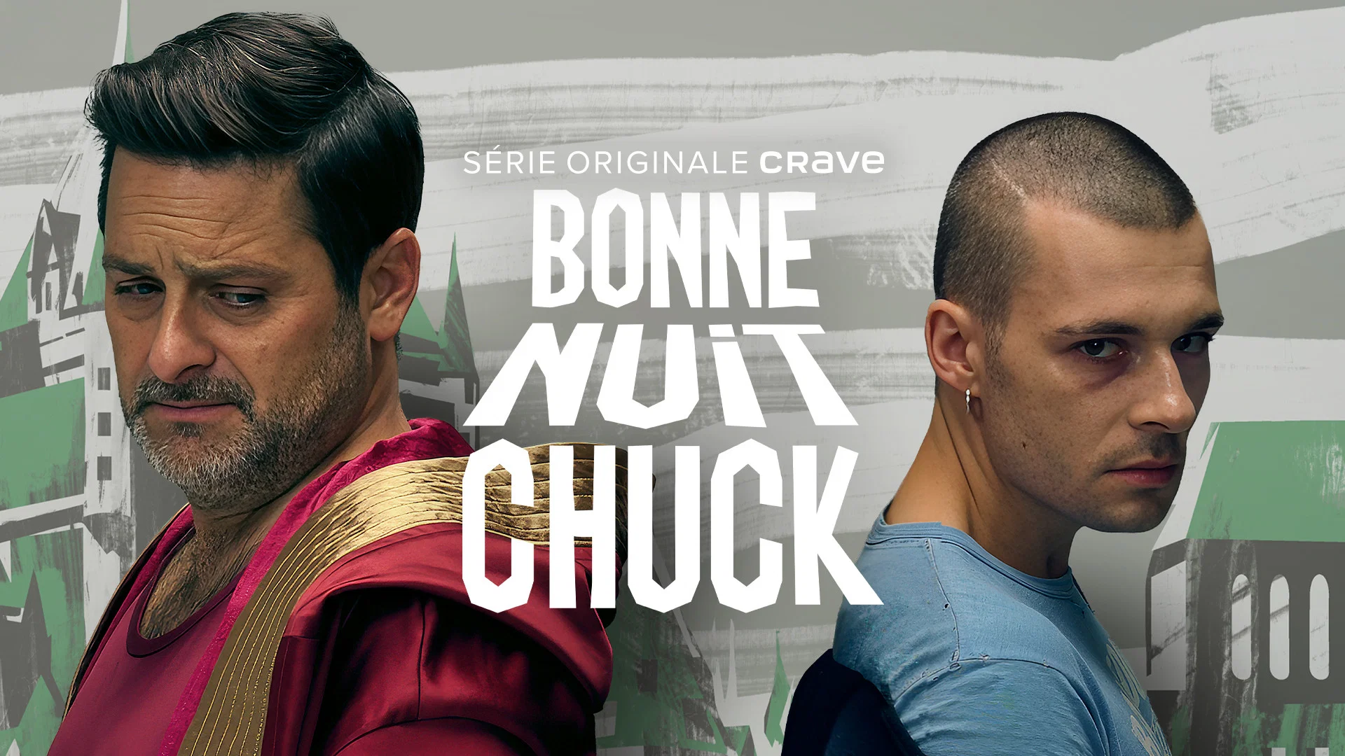 How to watch Bonne Nuit Chuck