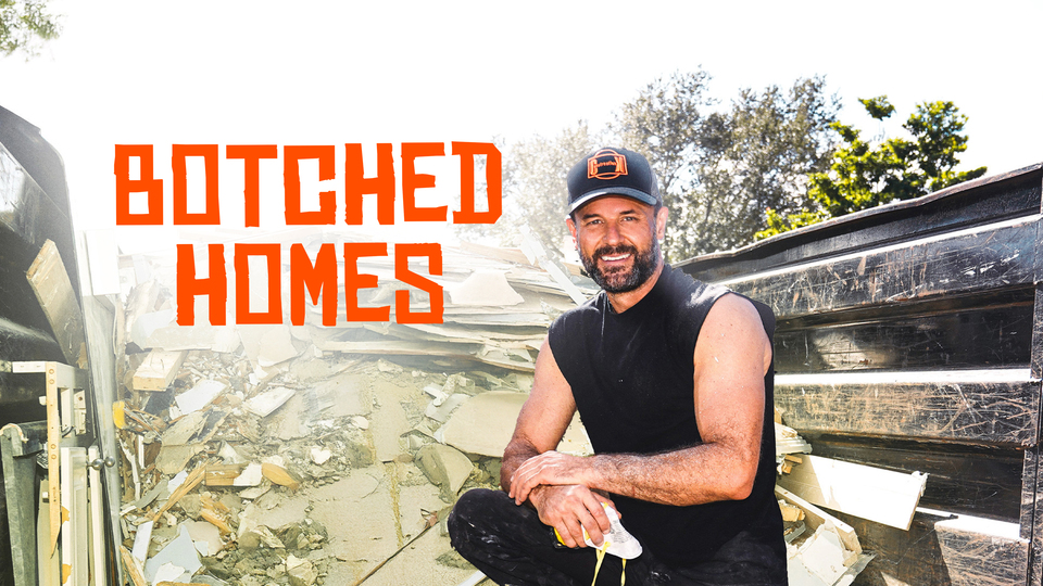 How to watch Botched Homes Season 1