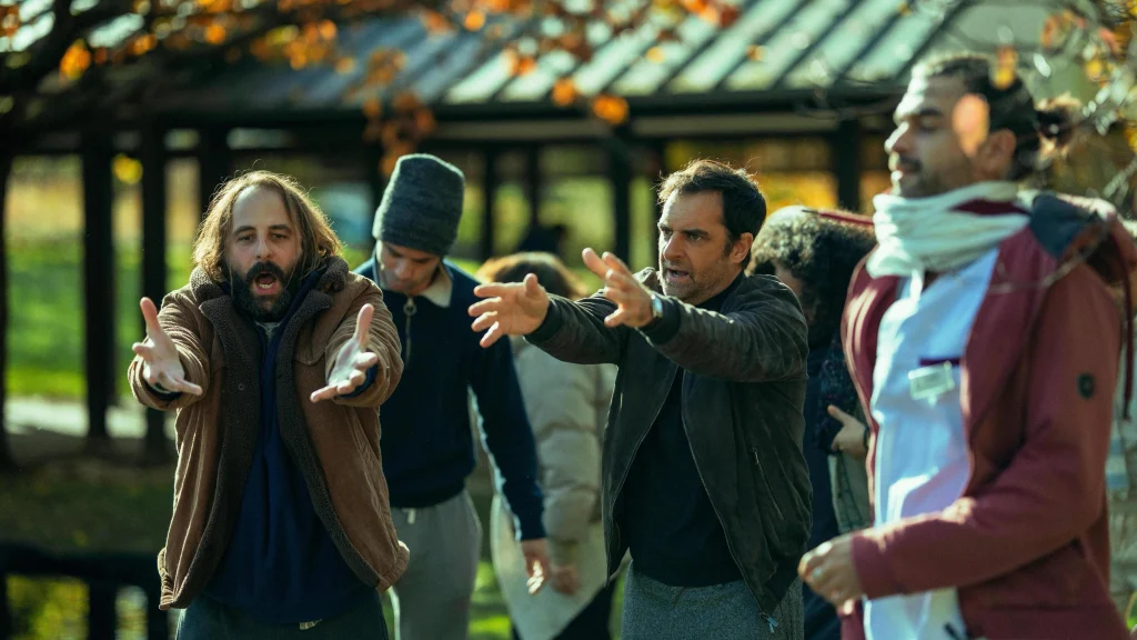How to watch Call My Agent! The Movie on Netflix