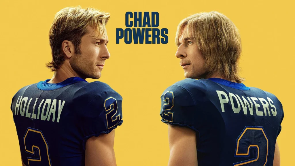 How to watch Chad Powers Season 3 outside the US