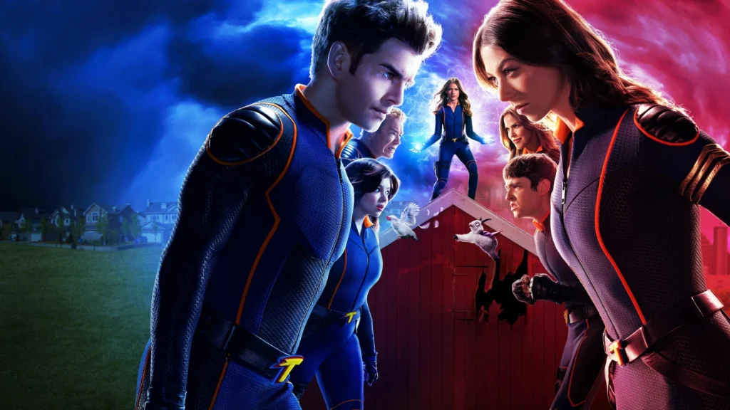 How to watch Clash of the Thundermans