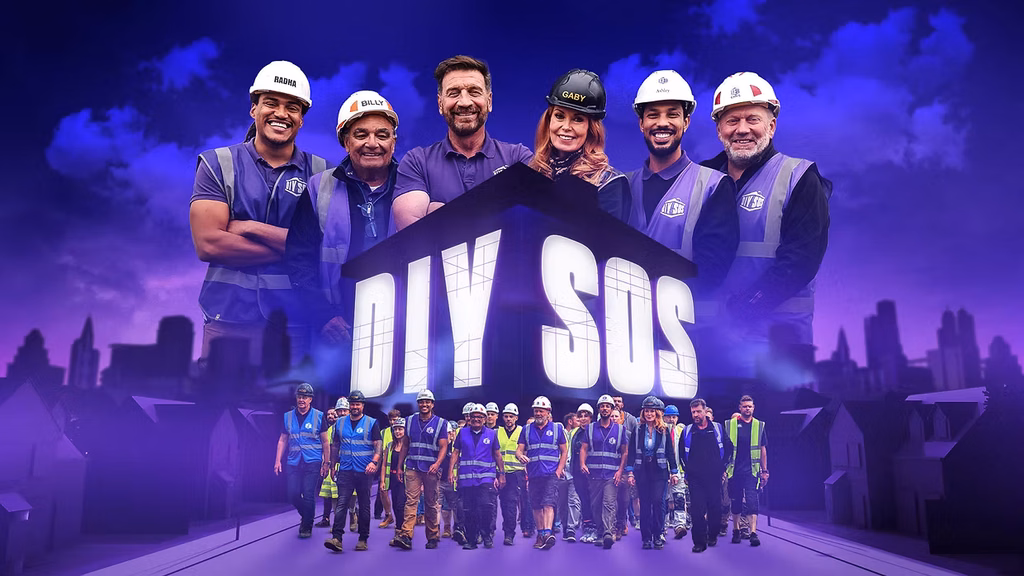 How to watch DIY SOS Series 35 outside the UK