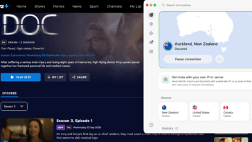 How to watch Doc season 3 free streaming