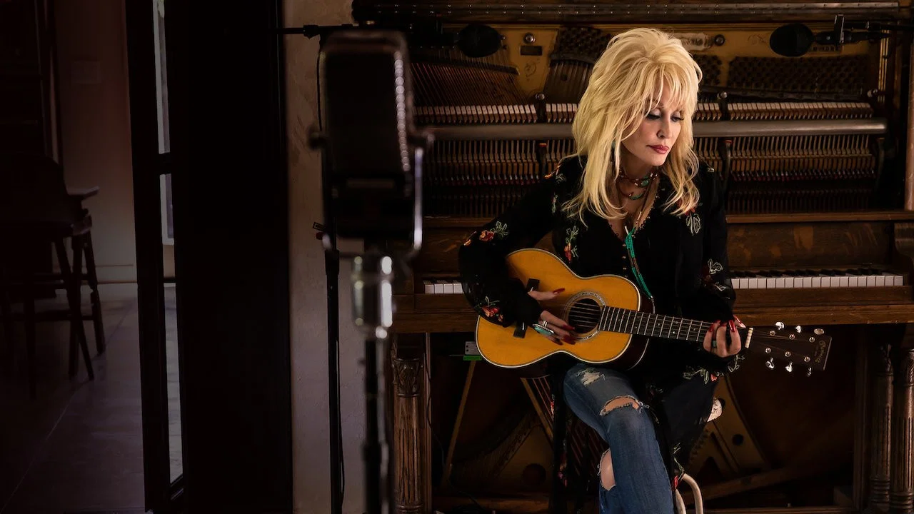 How to watch Dolly Parton Here I Am
