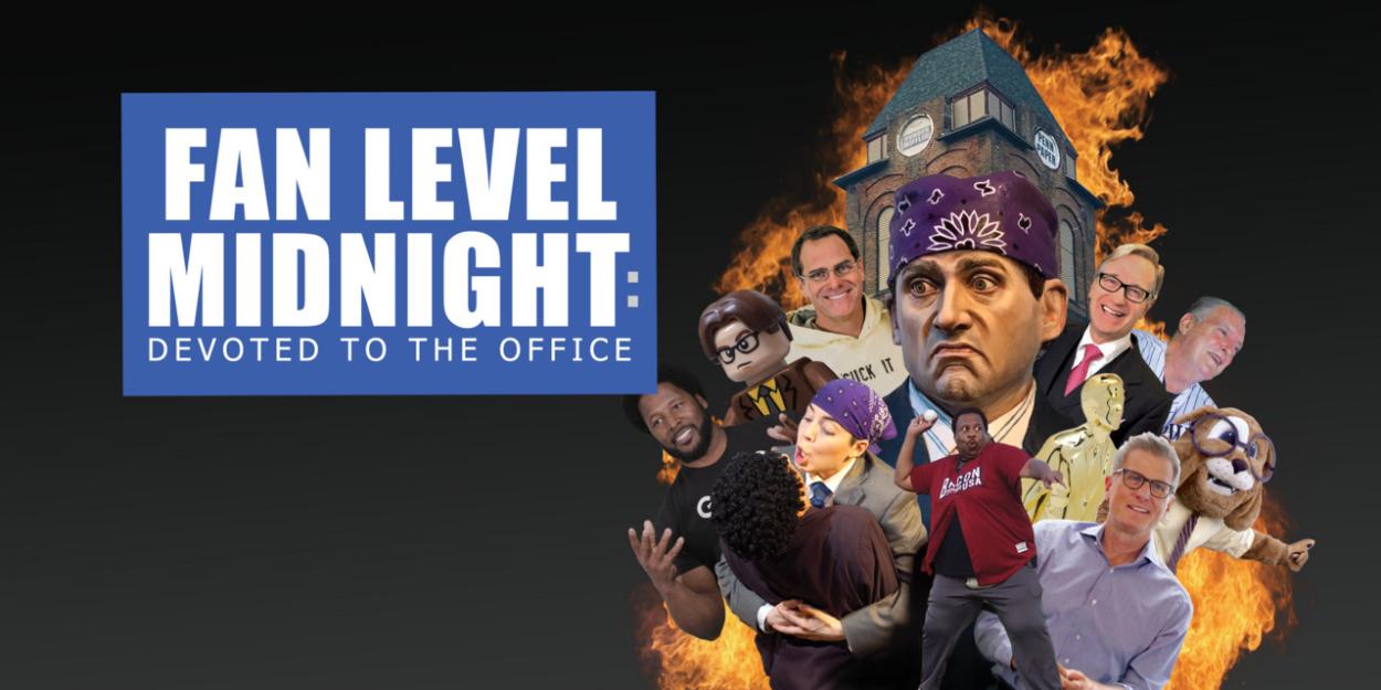 How to watch Fan Level Midnight: Devoted to The Office