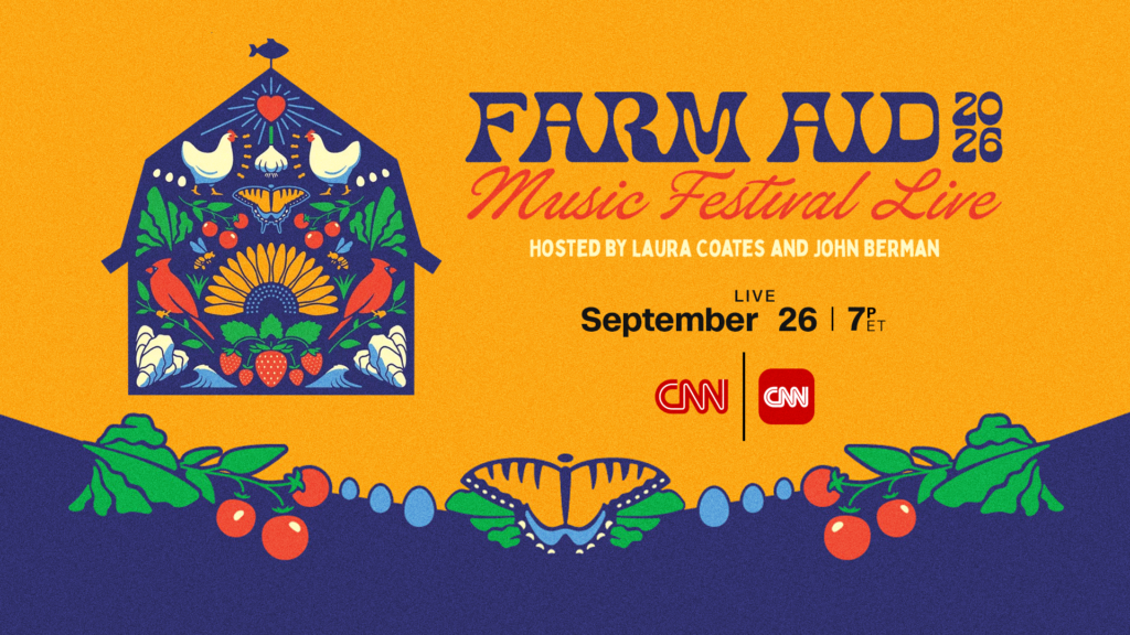 How to watch Farm Aid 2026 live stream