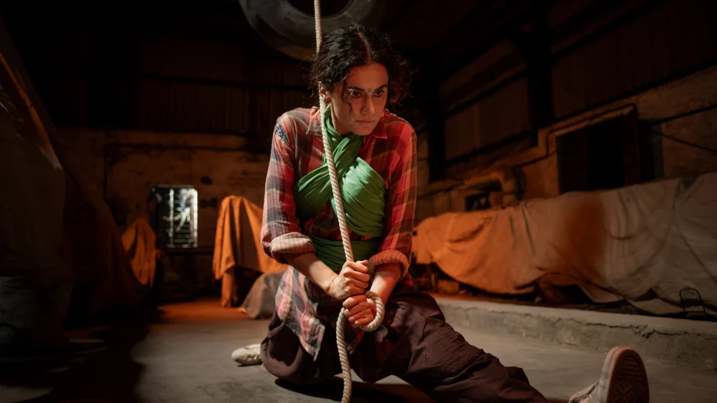 How to watch Gandhari (गांधारी) on Netflix