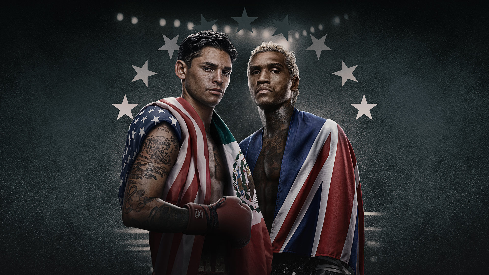 How to stream Garcia vs. Benn live