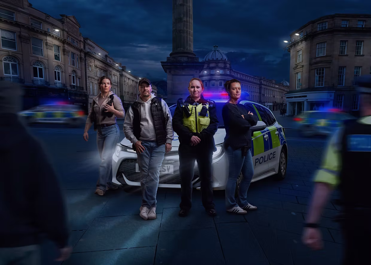 How to watch Geordie Coppers (2026)