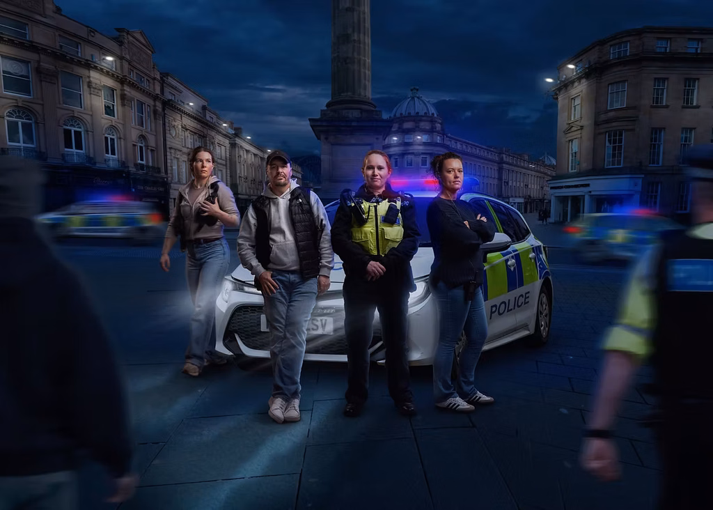 How to watch Geordie Coppers (2026) outside the UK