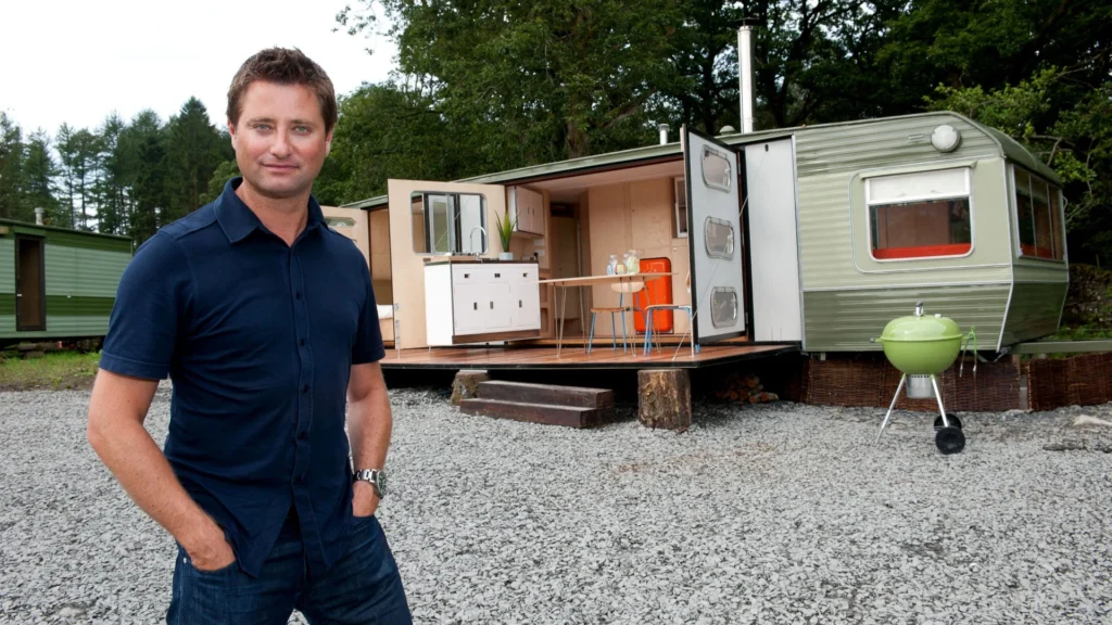 How to watch George Clarke's Amazing Spaces Series 14