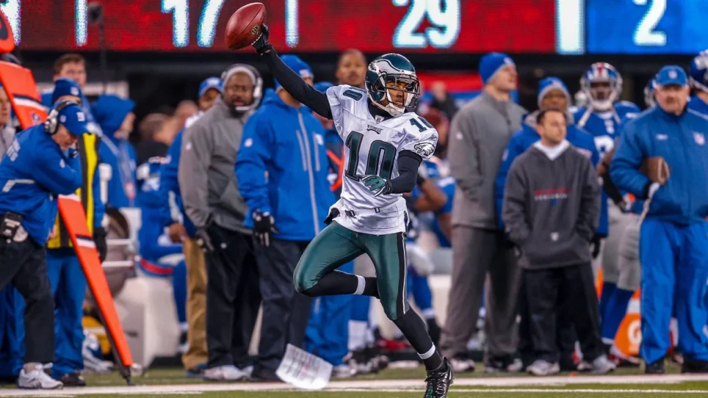 How to watch Go Deep: The DeSean Jackson Story on Prime Video