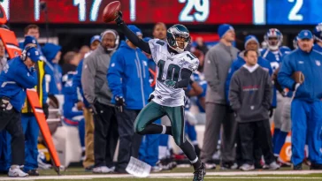 How to watch Go Deep: The DeSean Jackson Story