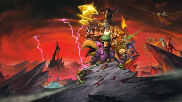 How to watch Golden Axe
