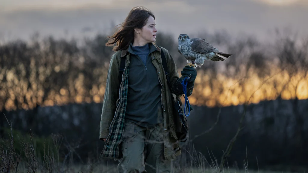 How to watch H Is for Hawk from anywhere