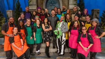 How to watch Halloween Wars Season 16