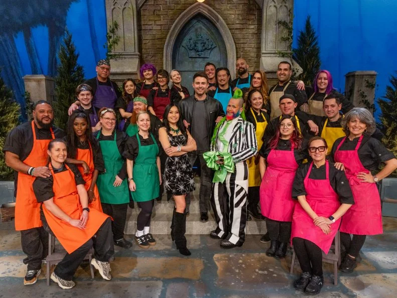 How to watch Halloween Wars Season 16