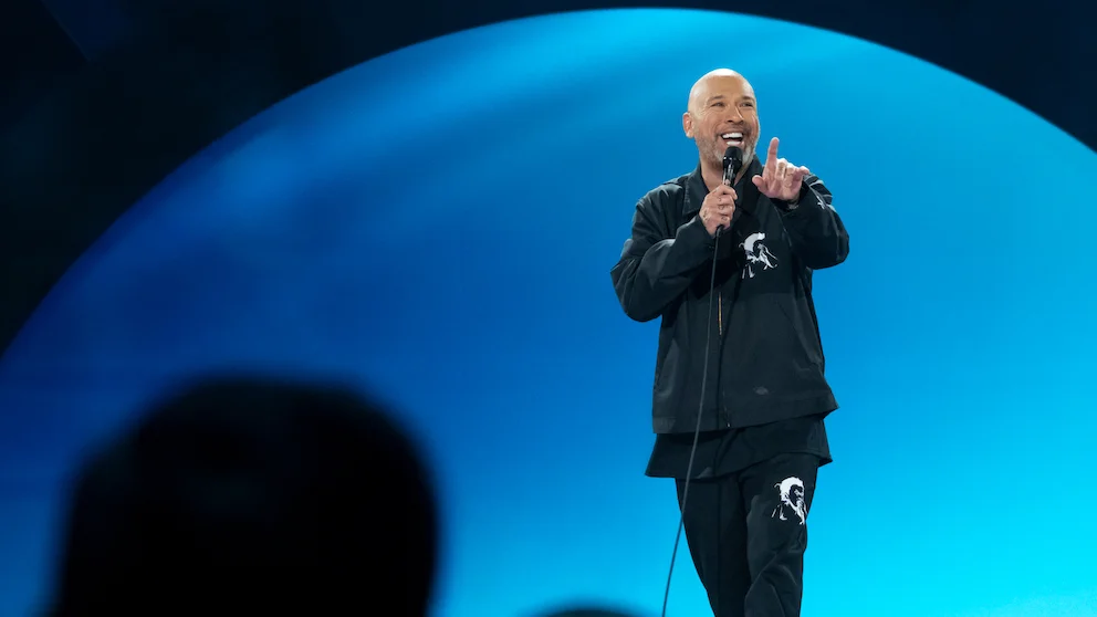 How to watch Jo Koy: Blue in the Face on Netflix