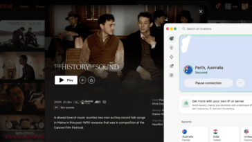 How to watch The History of Sound on Netflix