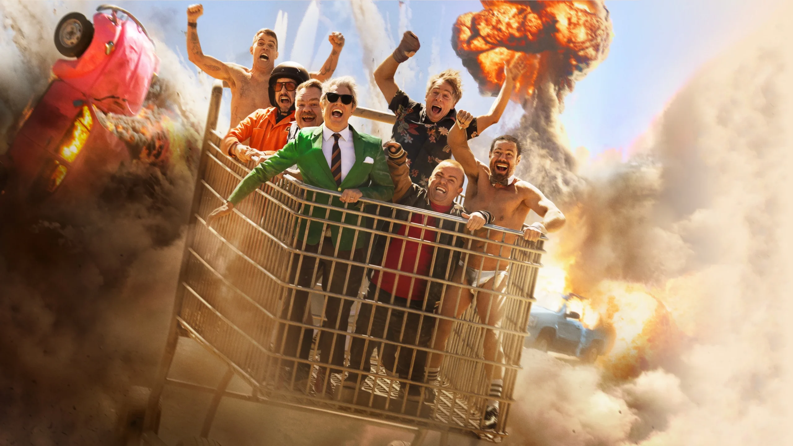 How to watch Jackass Best and Last