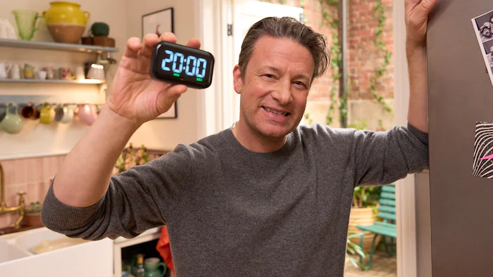 How to watch Jamie’s 20 Minute Meals