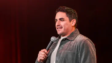 How to watch Jared Freid: The Family Plan