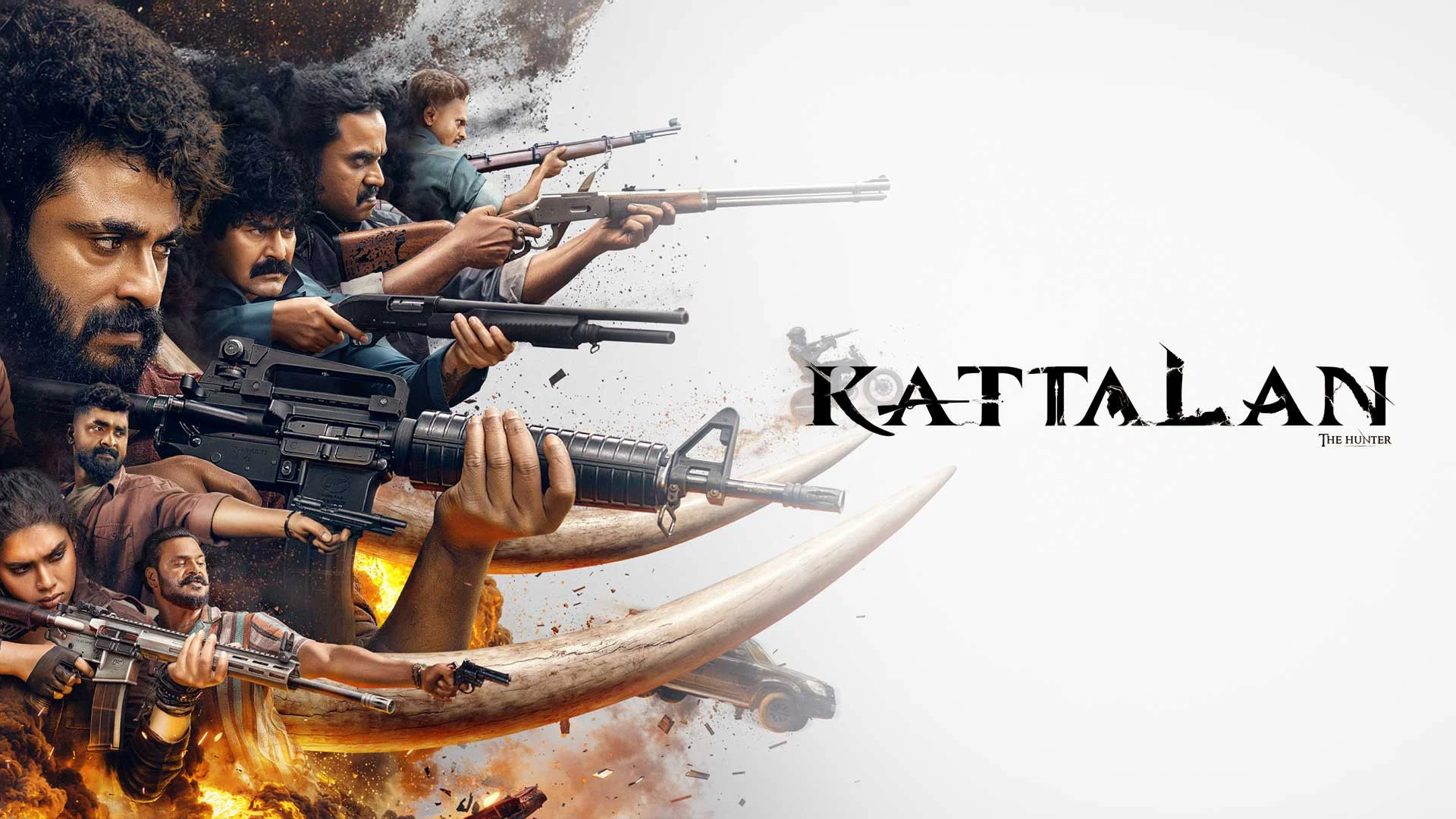 How to watch Kattalan (2026) movie