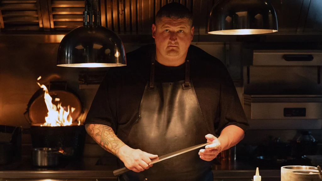 How to watch Knife Edge Chasing Michelin Stars Season 2