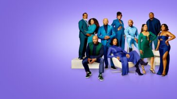 How to watch Love & Marriage Huntsville season 12