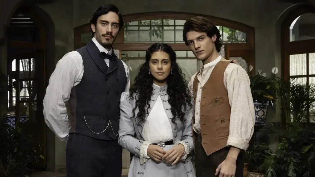 How to watch Lovesick (Mal de amores)