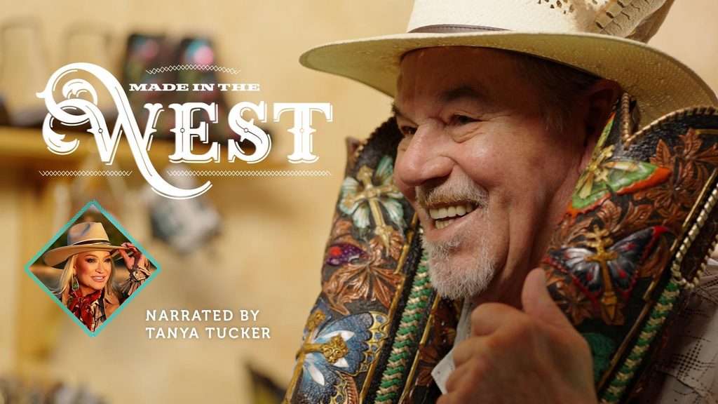 How to watch Made in the West outside the US
