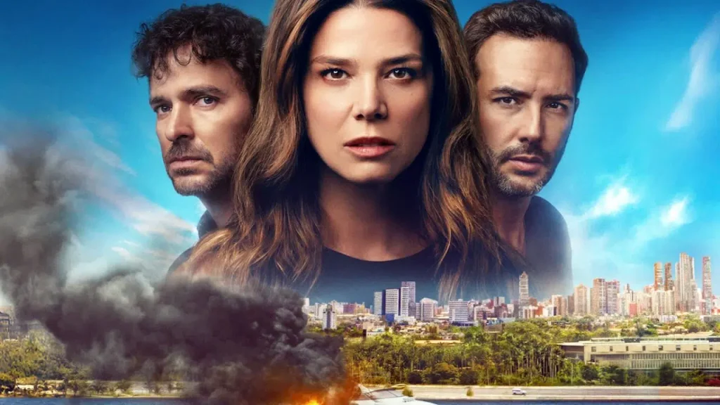 How to watch Medusa Season 2 on Netflix