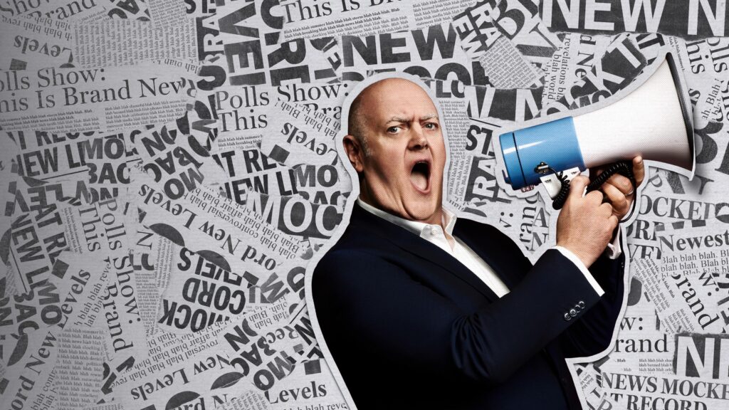 How to watch Mock the Week
