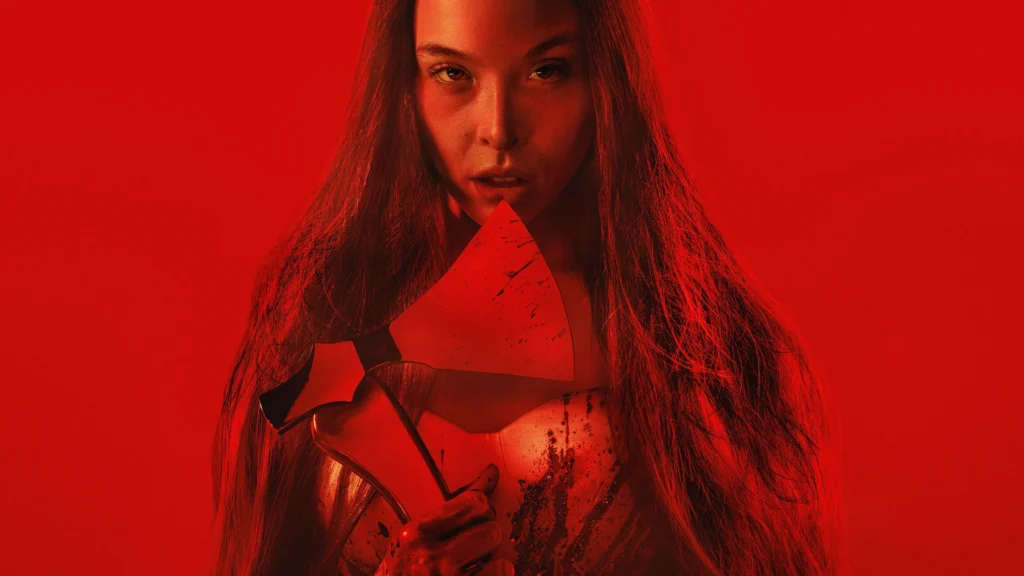 How to watch Monster The Lizzie Borden Story