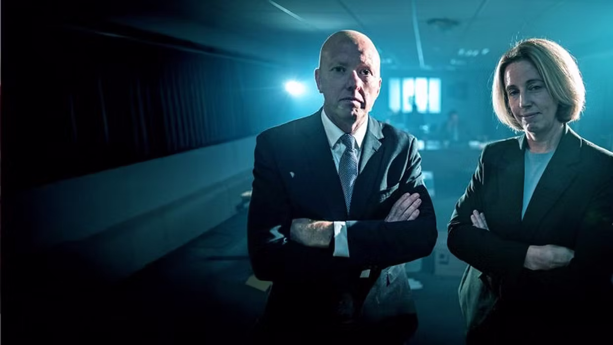 How to watch Murder Scene: The Incident Room Season 3