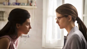 How to watch My Brilliant Friend