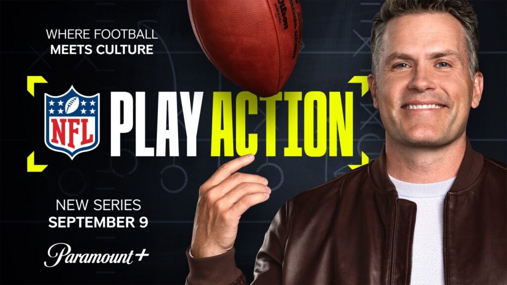 How to watch NFL Play Action