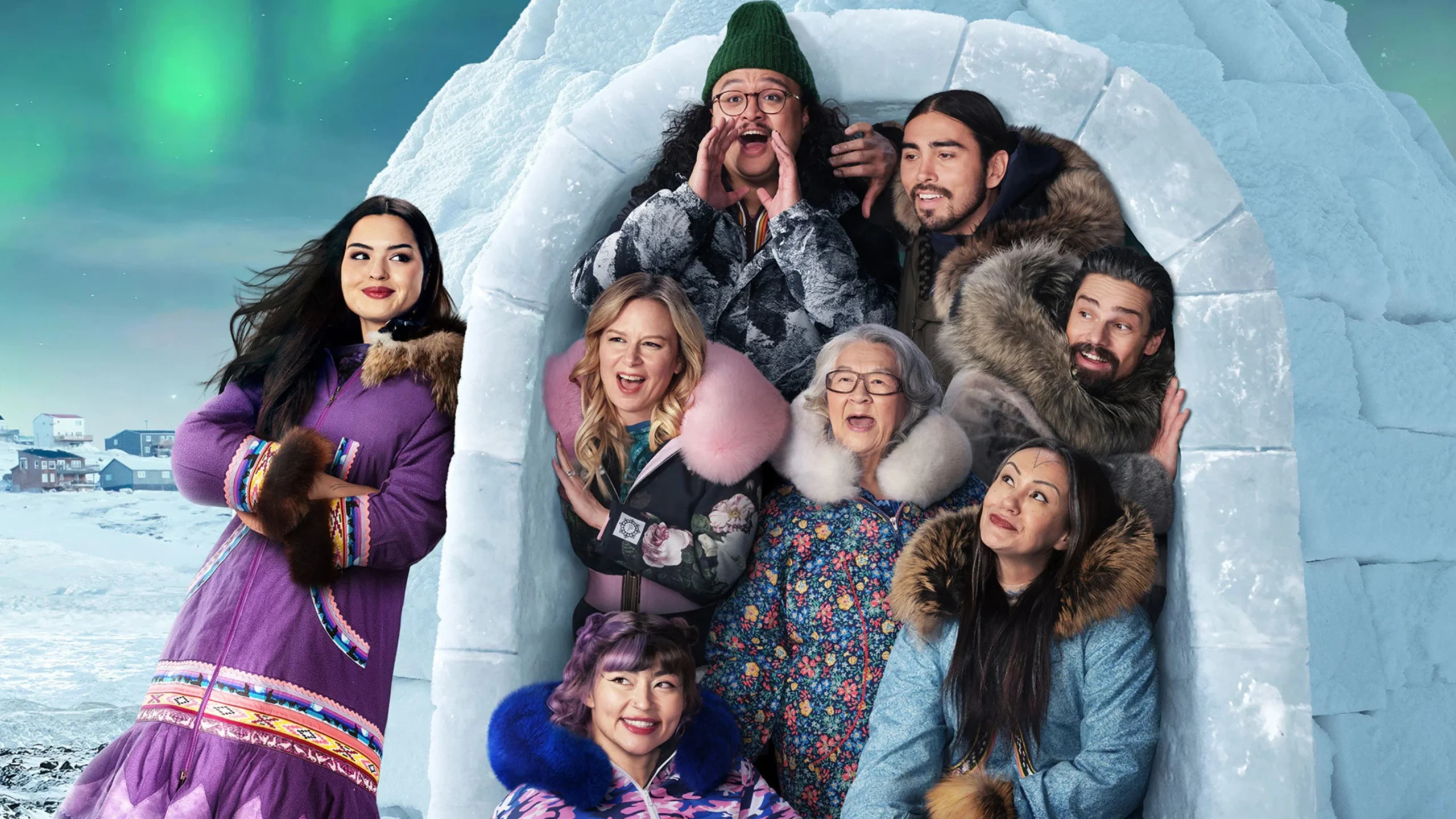 How to watch North of North Season 2
