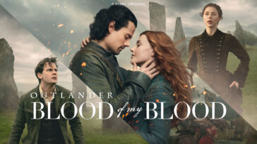 How to watch Outlander Blood of My Blood Seson 2