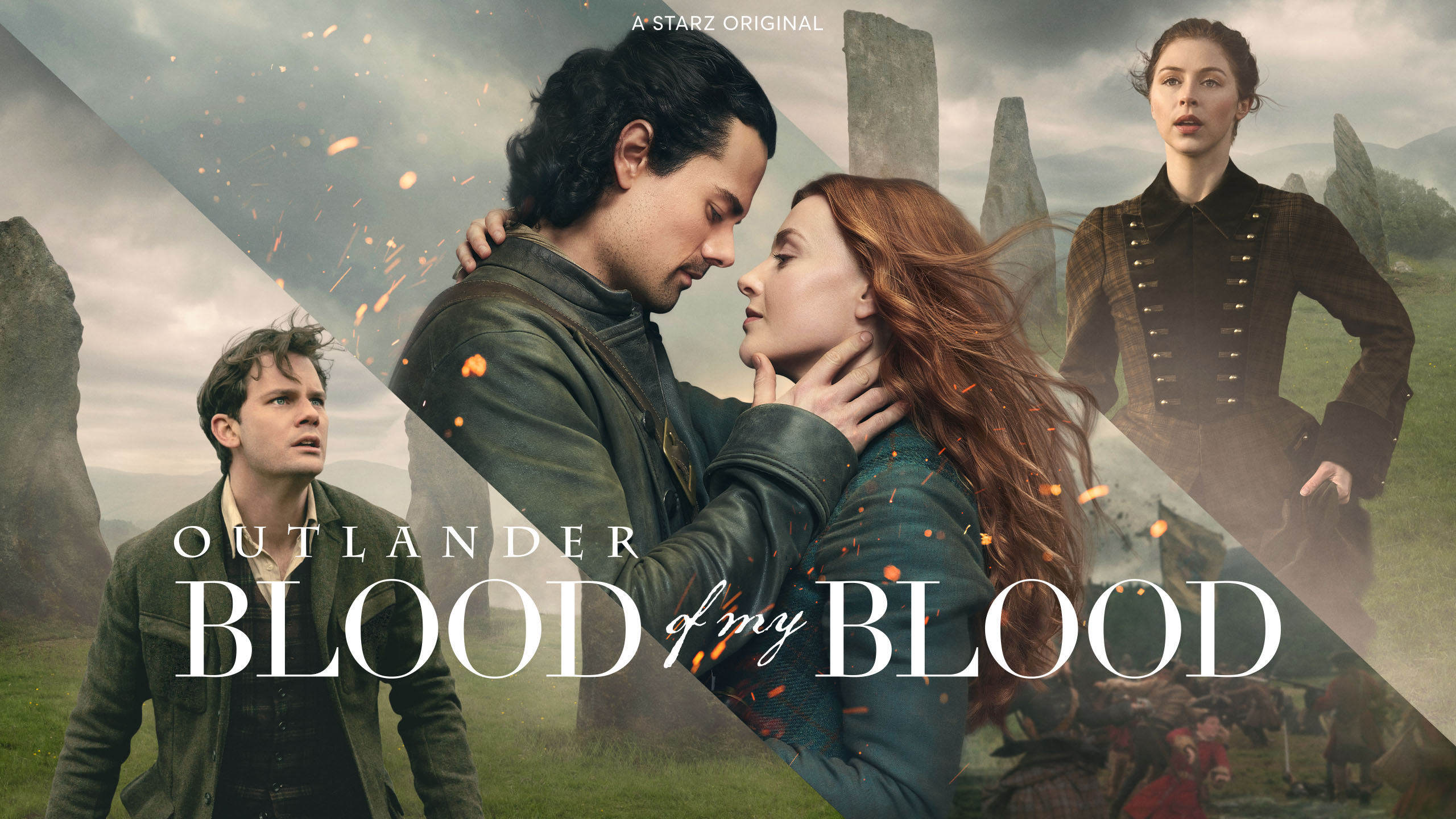 How to watch Outlander Blood of My Blood Seson 2