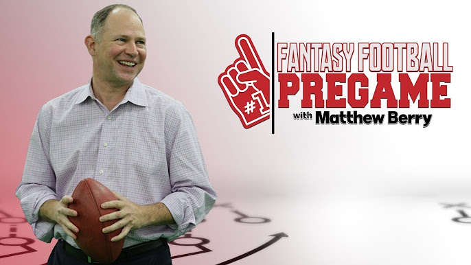 How to watch Pregame with Matthew Berry