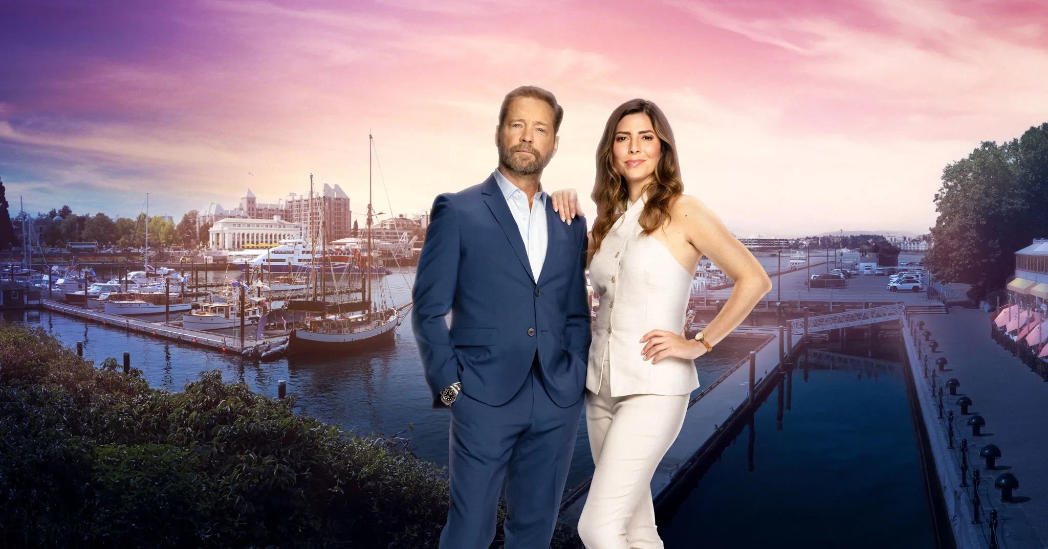How to watch Private Eyes West Coast