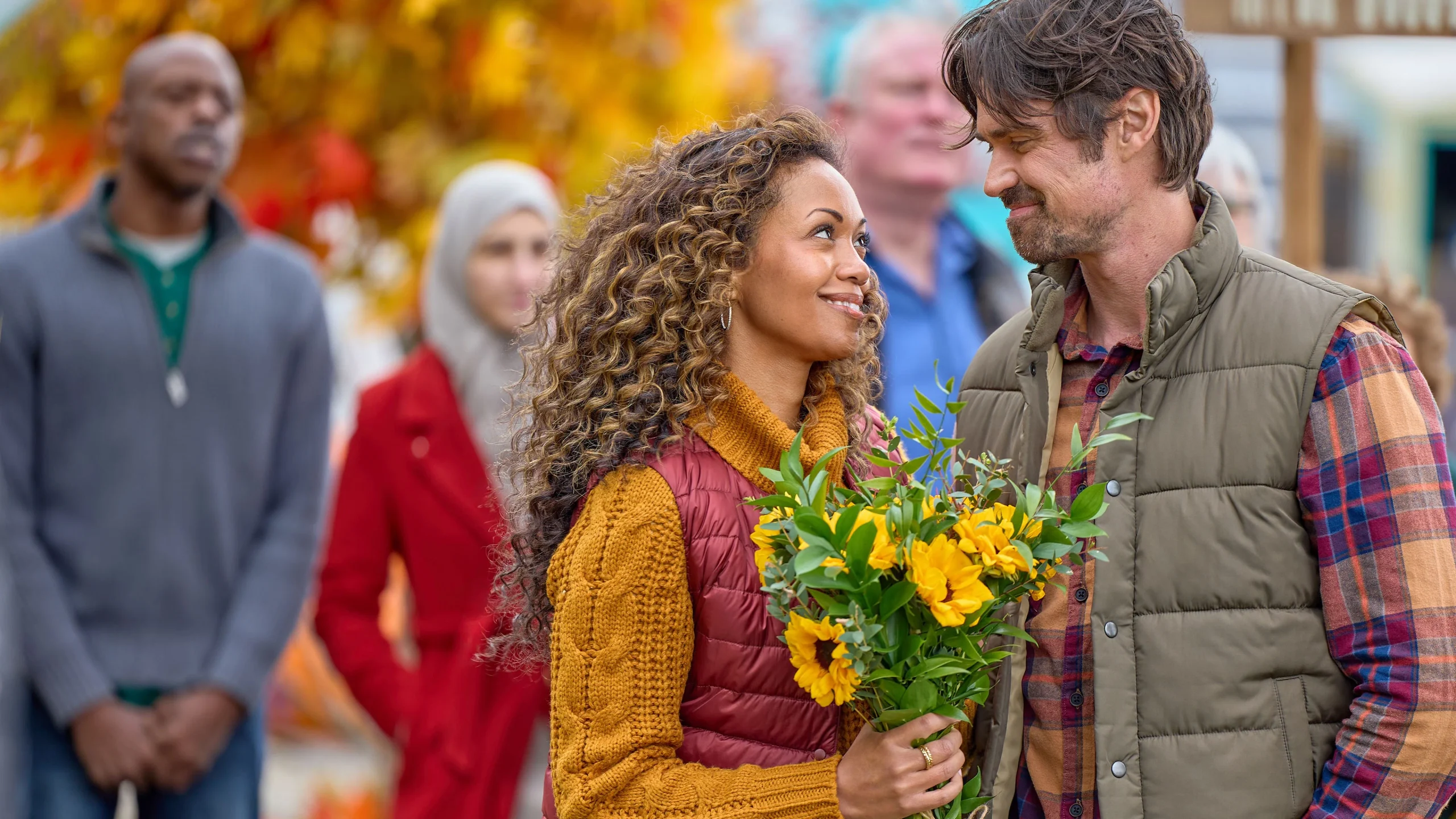 How to watch Pumpkin Regatta Romance