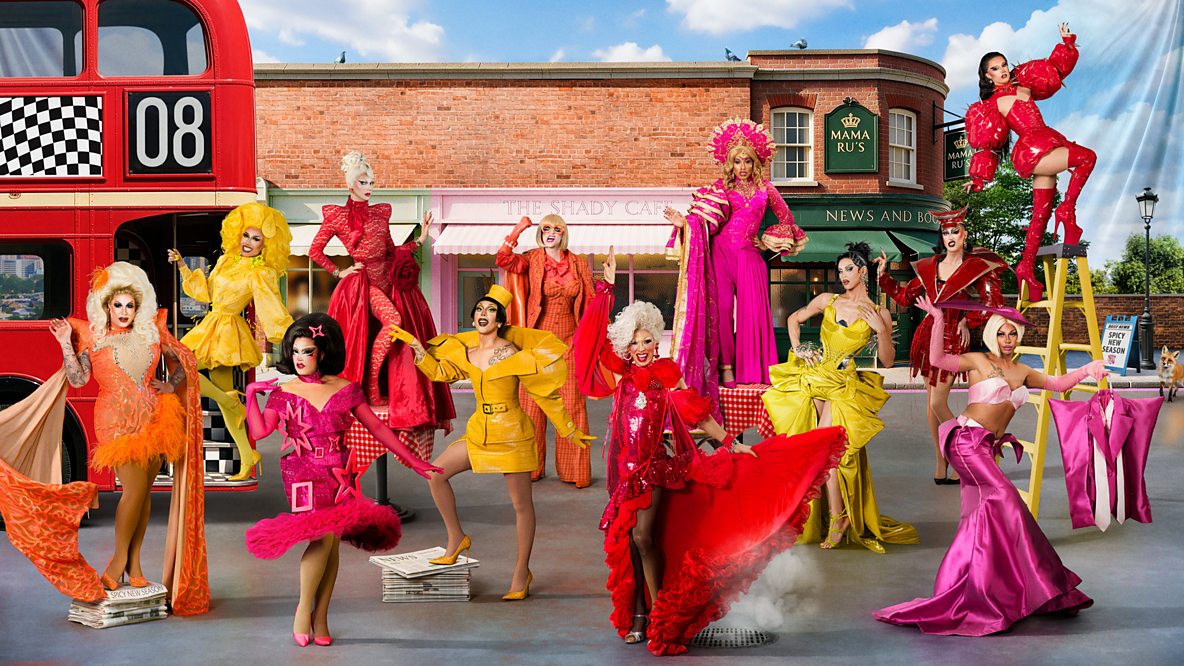 How to watch RuPaul's Drag Race UK Season 8