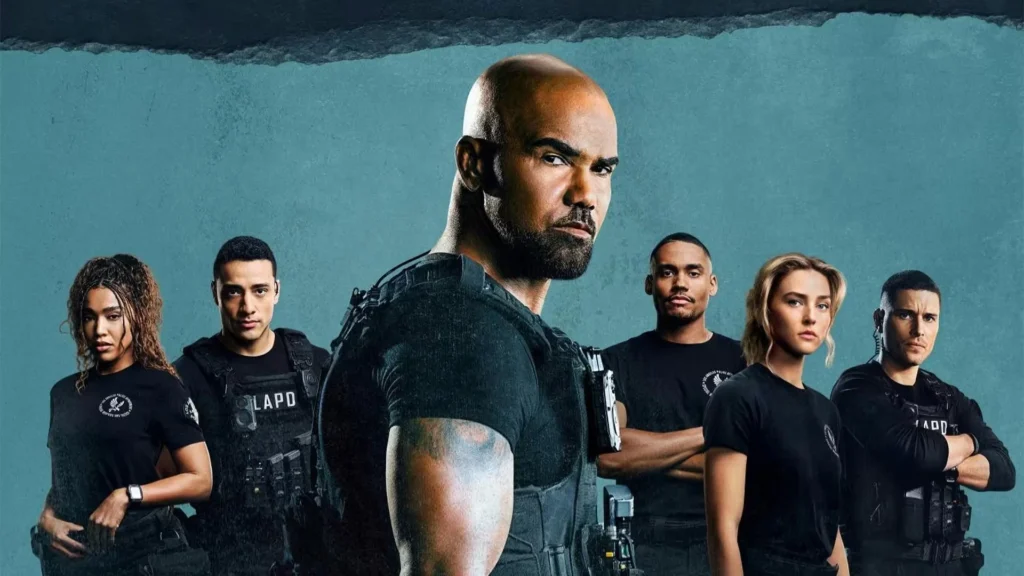 How to watch S.W.A.T. Exiles