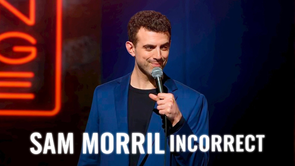 How to watch Sam Morril: Incorrect on Netflix