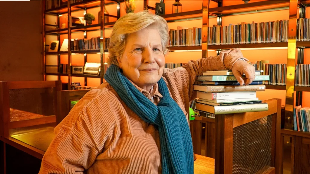 How to watch Sandi's Ireland: A Literary Journey in the US
